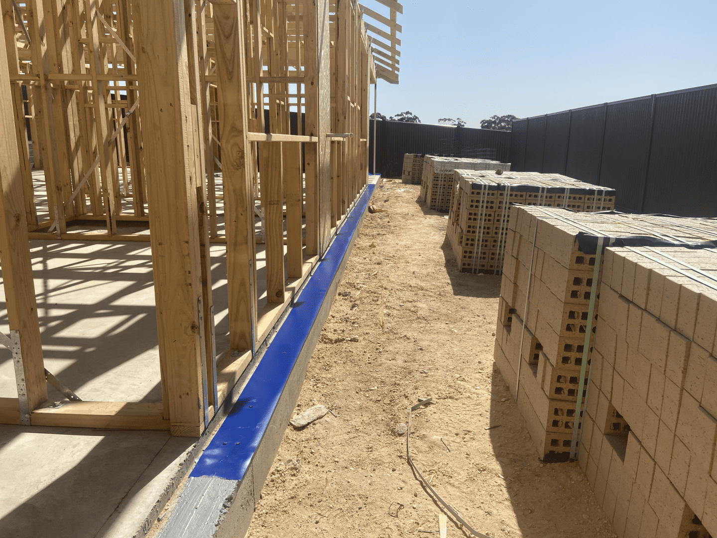 construction termite control